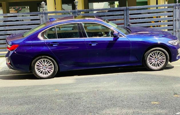 BMW 3 Series 320d Luxury Line 2019