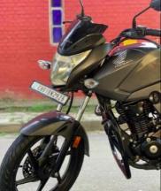 Honda CB Unicorn 160 CBS 2017