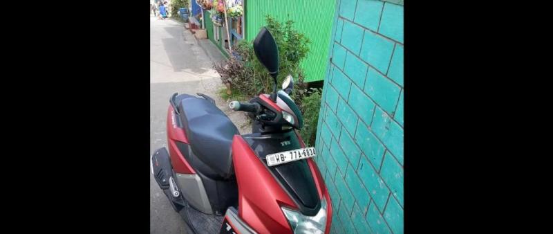 TVS Ntorq 125 Disc 2020