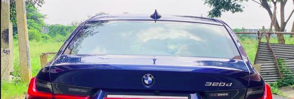 BMW 3 Series 320d Luxury Line 2019