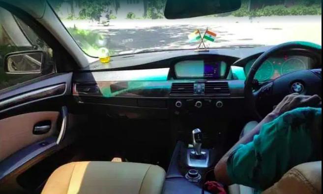 BMW 5 Series 525i 2010