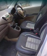 Hyundai i10 Sportz 1.1 iRDE2 2013