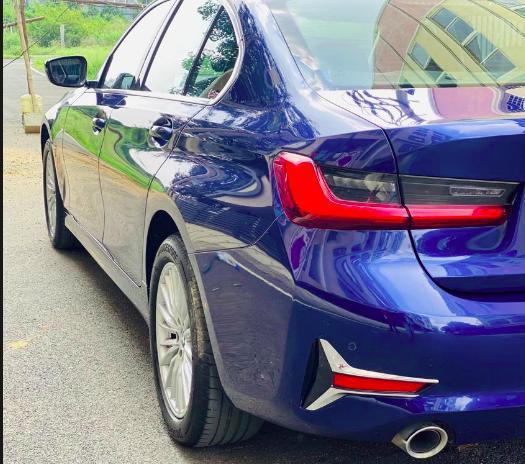 BMW 3 Series 320d Luxury Line 2019