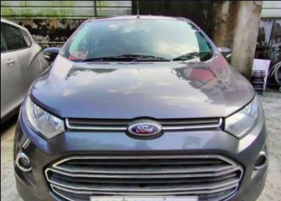 Ford EcoSport Trend+ 1.5L TDCi 2015