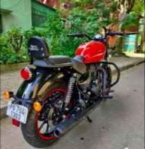 Royal Enfield Meteor 350 Fireball 2021