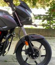 Honda CB Unicorn 160 CBS 2017