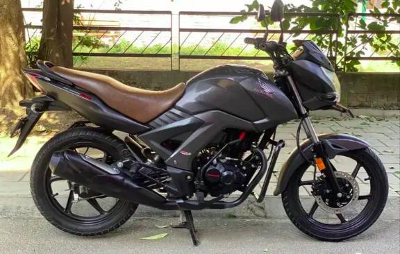 Honda CB Unicorn 160 CBS 2017