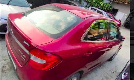 Ford Aspire Titanium 1.5 TDCi 2018