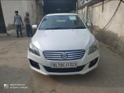 Maruti Suzuki Ciaz Delta 1.4 MT 2017