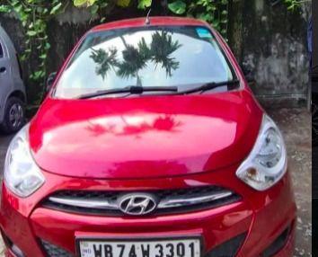 Hyundai i10 Sportz 1.2 2011