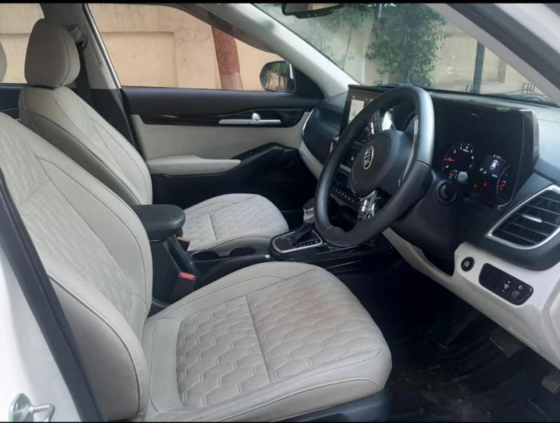 Kia Seltos HTX 1.5 Petrol 2020