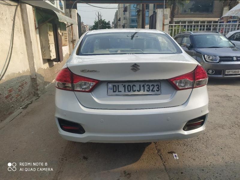 Maruti Suzuki Ciaz Delta 1.4 MT 2017