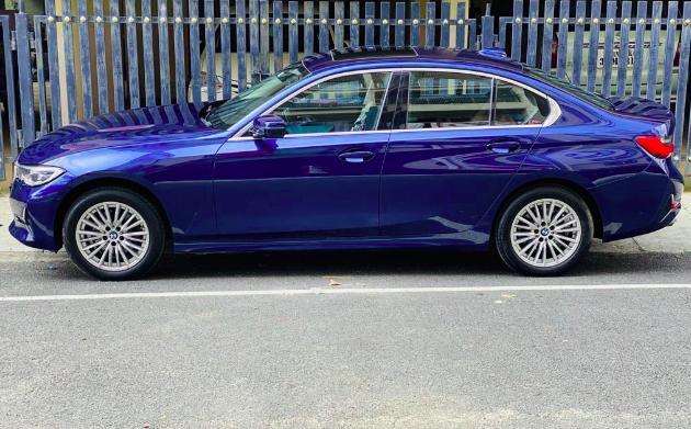 BMW 3 Series 320d Luxury Line 2019