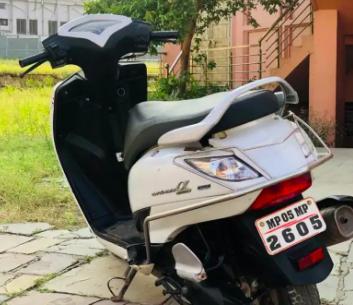 Yamaha Alpha 110cc 2016