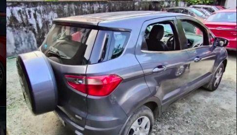 Ford EcoSport Trend+ 1.5L TDCi 2015