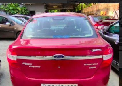 Ford Aspire Titanium 1.5 TDCi 2018