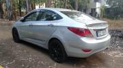 Hyundai Verna FLUIDIC 1.6 CRDI SX 2012
