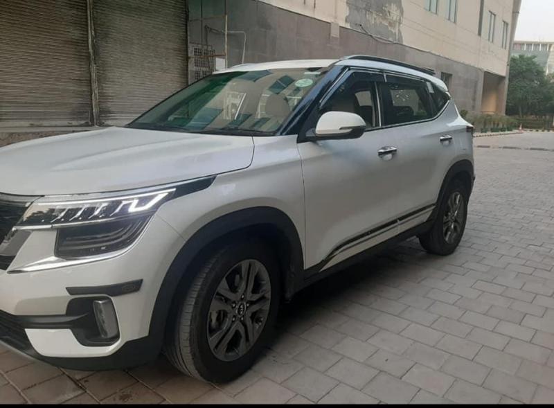 Kia Seltos HTX 1.5 Petrol 2020