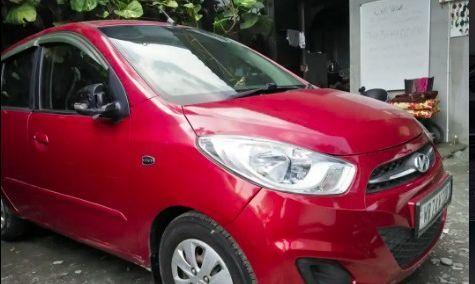 Hyundai i10 Sportz 1.2 2011