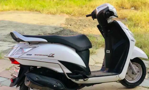 Yamaha Alpha 110cc 2016