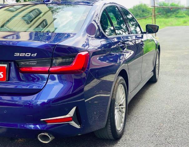 BMW 3 Series 320d Luxury Line 2019