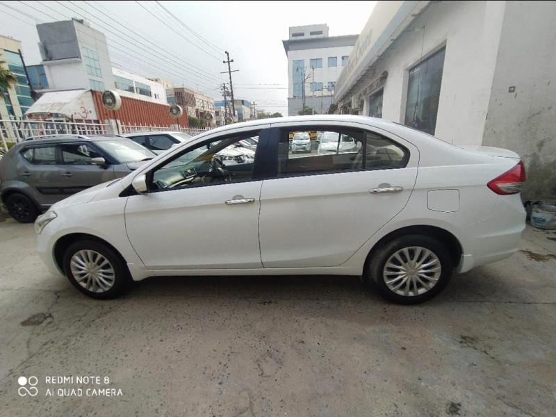 Maruti Suzuki Ciaz Delta 1.4 MT 2017