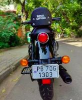 Royal Enfield Meteor 350 Fireball 2021