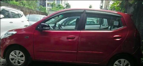 Hyundai i10 Sportz 1.2 2011