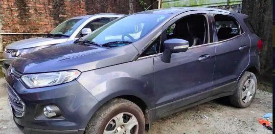 Ford EcoSport Trend+ 1.5L TDCi 2015