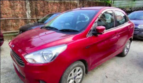 Ford Aspire Titanium 1.5 TDCi 2018