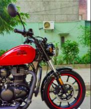 Royal Enfield Meteor 350 Fireball 2021