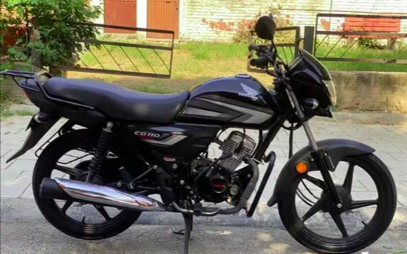 Honda CD 110 Dream Self 2019