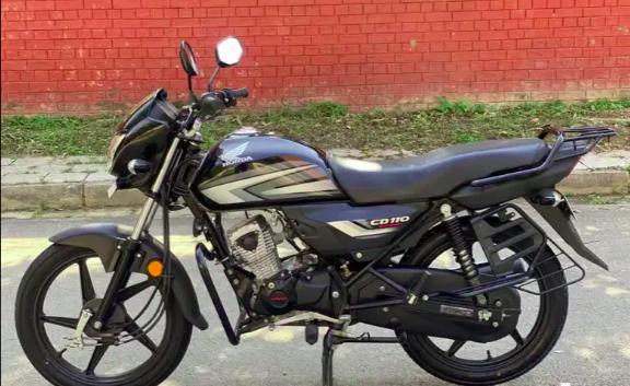 Honda CD 110 Dream Self 2019