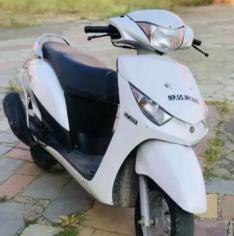 Yamaha Alpha 110cc 2016