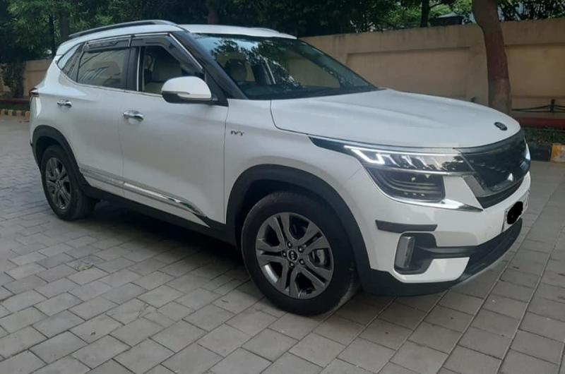 Kia Seltos HTX 1.5 Petrol 2020