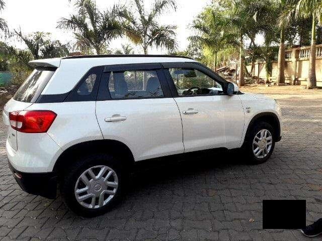 Maruti Suzuki Vitara Brezza ZXI 2020