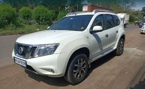 Nissan Terrano XV Premium 110 PS 2014