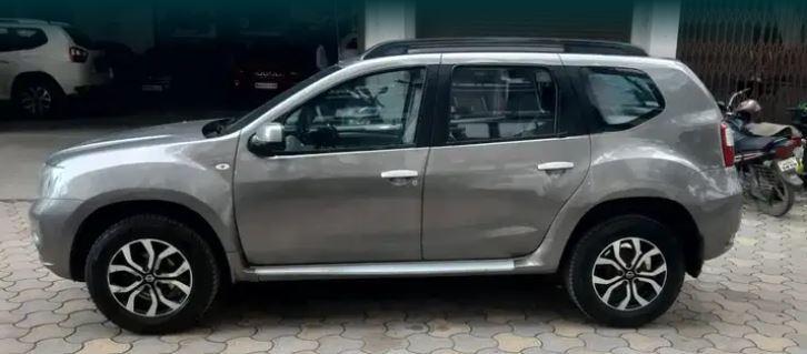 Nissan Terrano XL D 2014