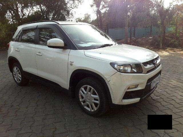Maruti Suzuki Vitara Brezza ZXI 2020