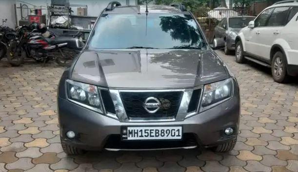 Nissan Terrano XL D 2014
