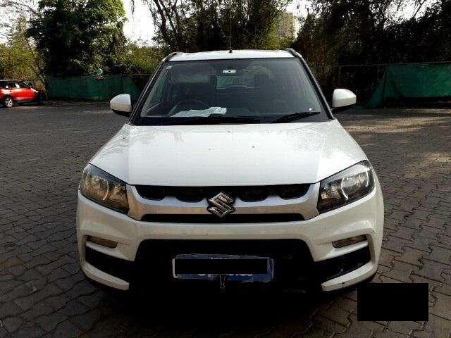 Maruti Suzuki Vitara Brezza ZXI 2020