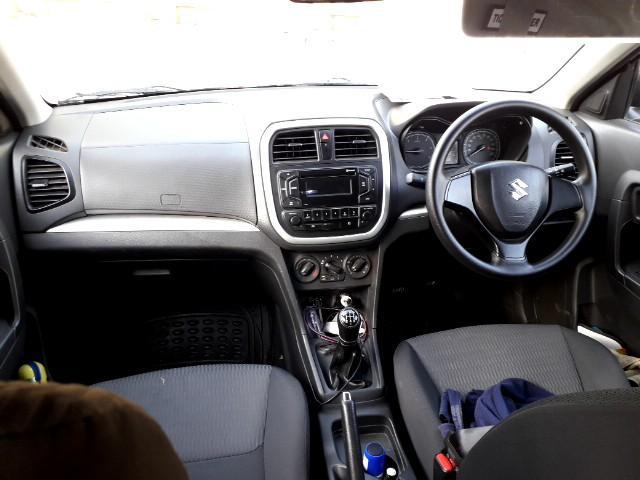 Maruti Suzuki Vitara Brezza ZXI 2020