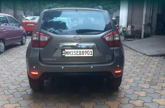 Nissan Terrano XL D 2014