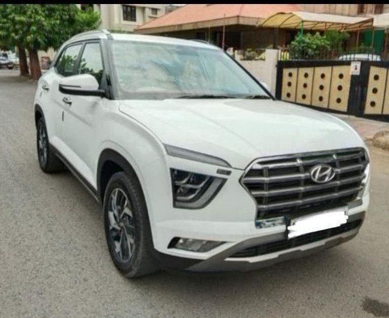 Hyundai Creta E 1.5 Diesel BS6 2020
