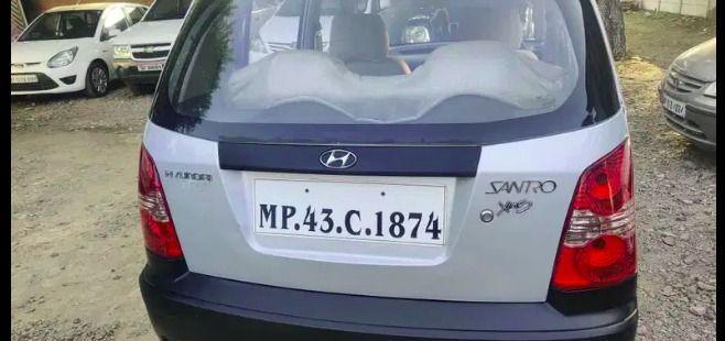 Hyundai Santro Xing GL 2007