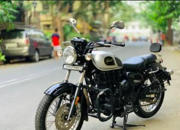 BenelliImperiale 400 2020