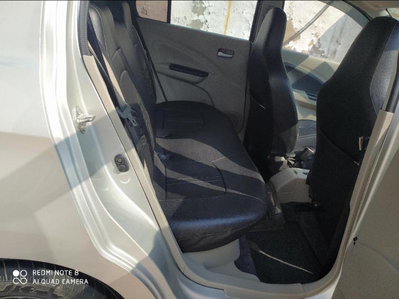 Maruti Suzuki Celerio VXi 2015