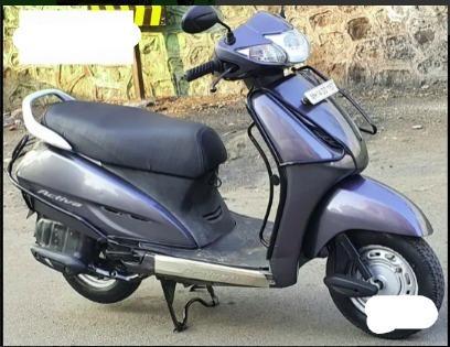 Honda Activa 110cc 2011