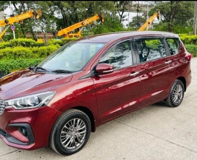 Maruti Suzuki Ertiga ZXI Plus Smart Hybrid 2020