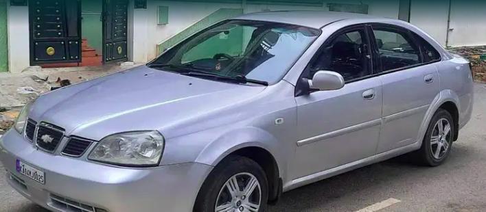 Chevrolet Optra LS 1.6 2004